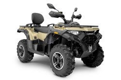 X-WOLF 550L