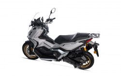 KEEWAY XDV125 EVO