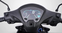 Be Free 125