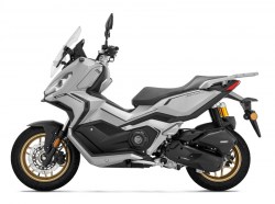 KEEWAY XDV125 EVO