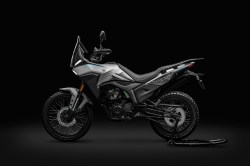 MORBIDELLI T125X