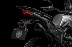 MORBIDELLI T125X