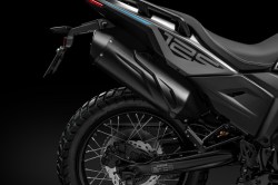 MORBIDELLI T125X