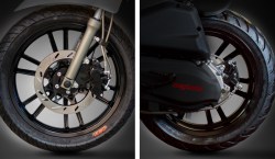 DAYTONA TREVIS 125