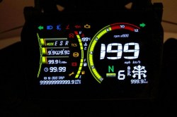 VOGE DS625X-BK E5+