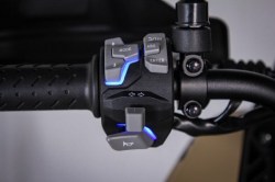 VOGE DS625X-BK E5+