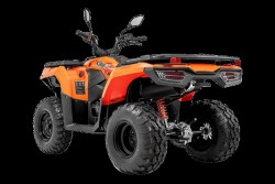 X-WOLF 300 E5+
