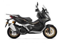 KEEWAY XDV125 EVO