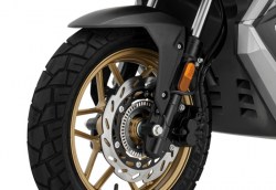 KEEWAY XDV125 EVO