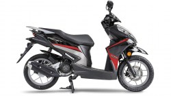 UM XPEED 125 RX