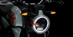 ZONTES GK350