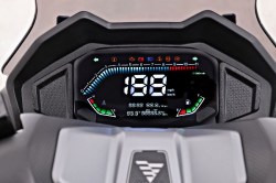 VOGE SR1 E5+