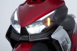 KYMCO MICARE 125i