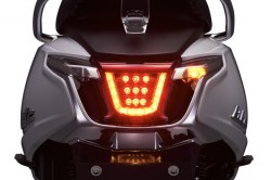 KYMCO LIKE 125i Ε5+