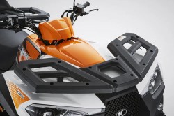 MXU 550i 4WD E5