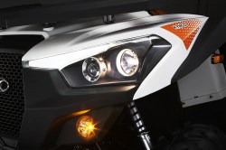 MXU 550i 4WD E5