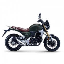 DAYTONA ROCKSTAR 125