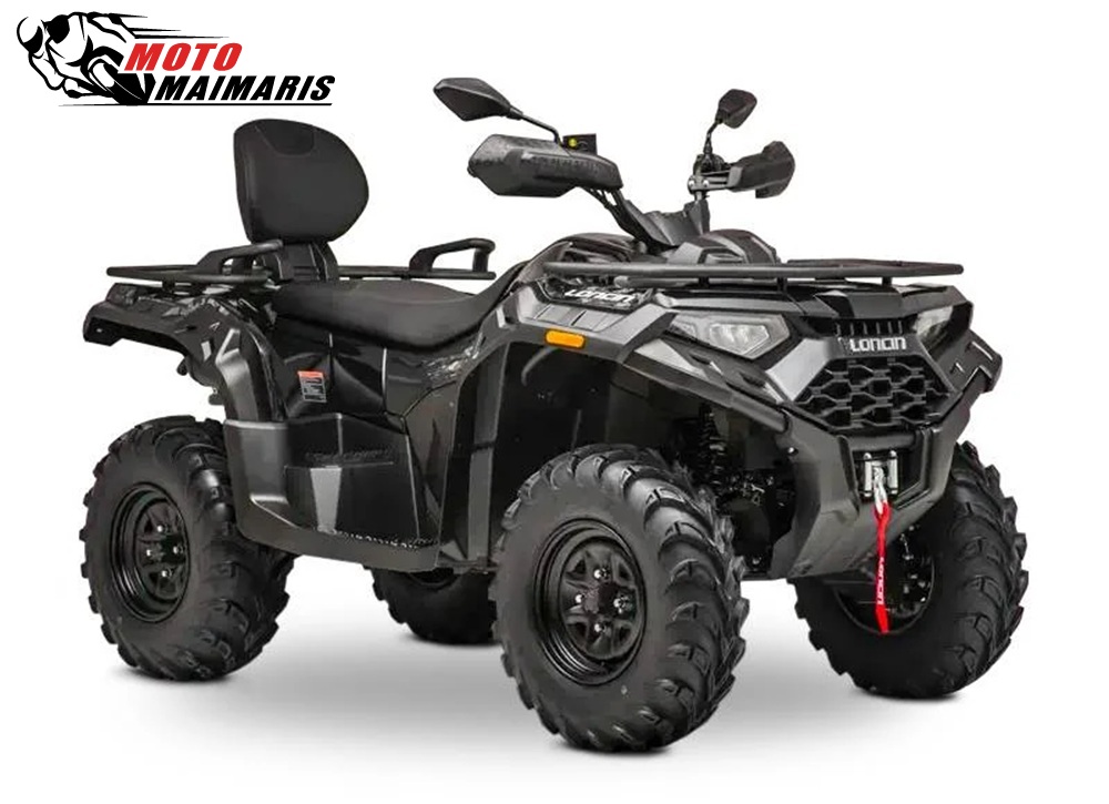 X-WOLF 550L LUX
