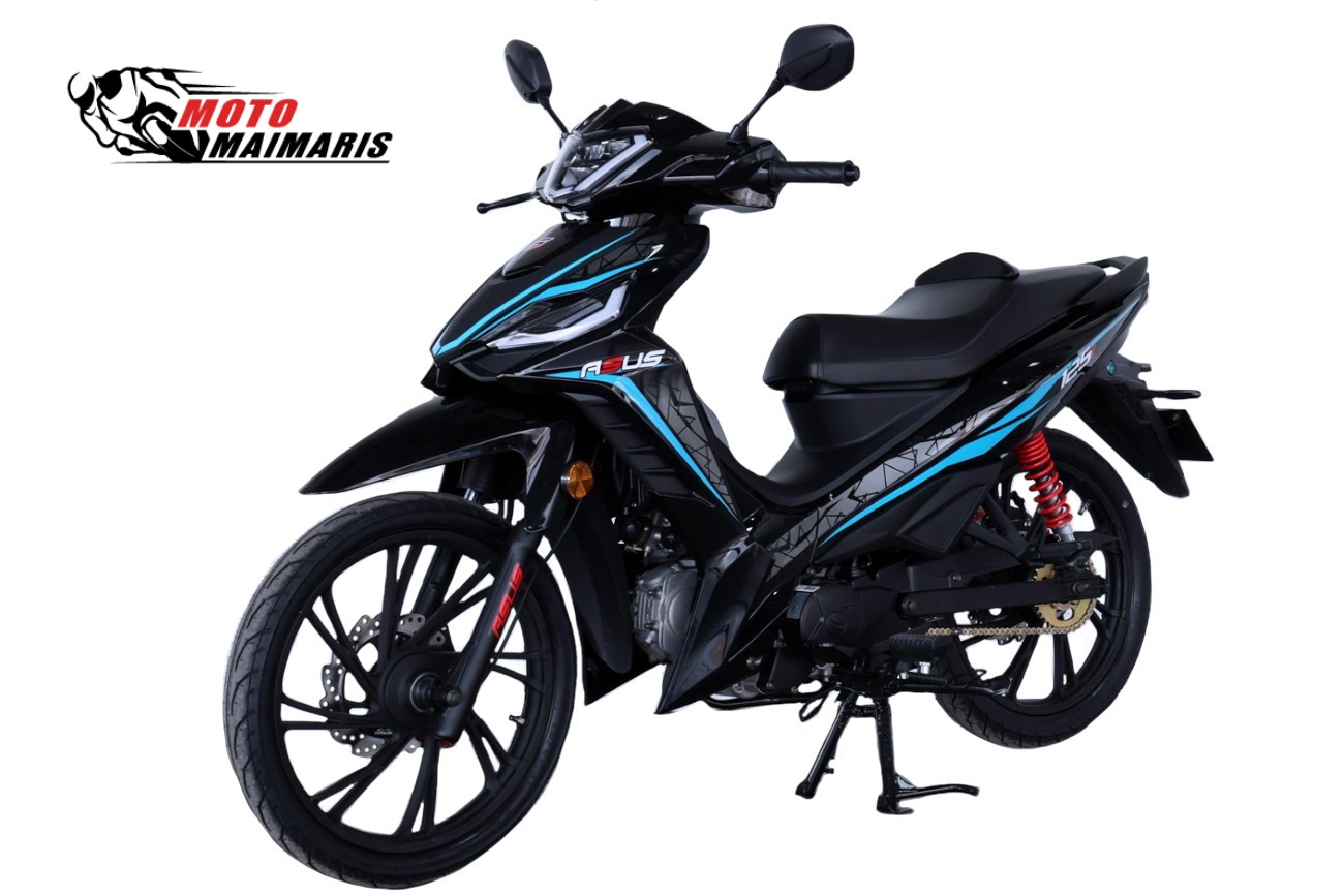 ASUS 125i CBS